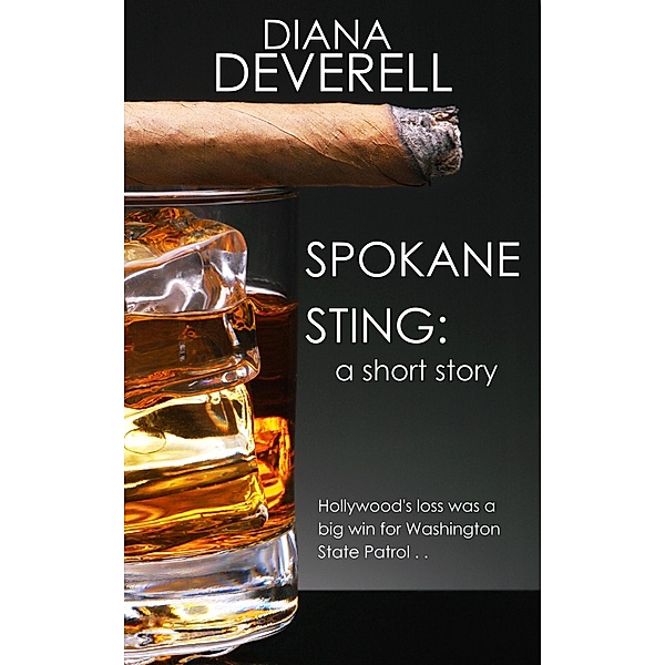 Spokane Sting: A Short Story (Nora Dockson Legal Thrillers) / Nora Dockson Legal Thrillers, Diana Deverell