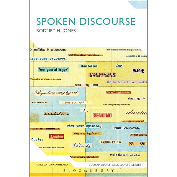 Spoken Discourse, Rodney Jones