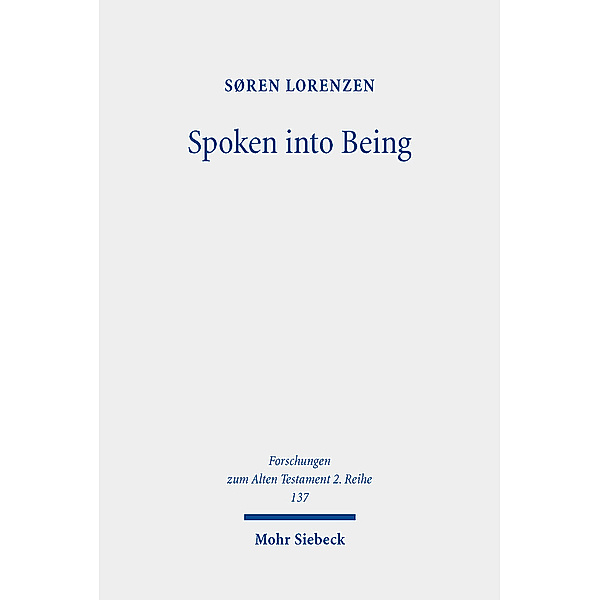 Spoken into Being, Søren Lorenzen