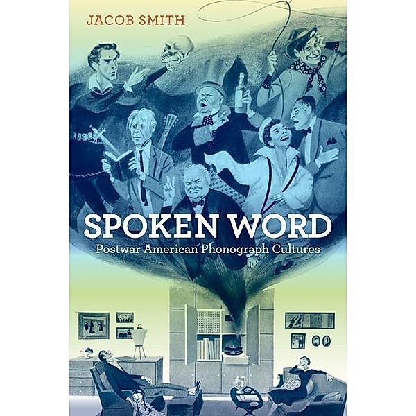 Spoken Word, Jacob Smith