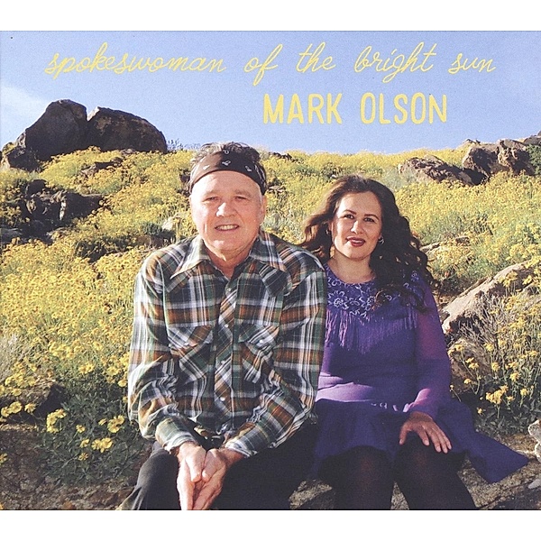 Spokeswoman Of The Bright Sun (Vinyl), Mark Olson