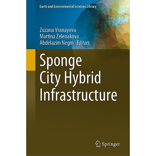 Sponge City Hybrid Infrastructure / Earth and Environmental Sciences Library