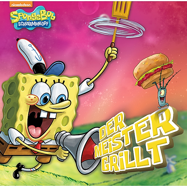 Spongebob - Der Meister grillt, SpongeBob Schwammkopf