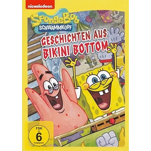 SpongeBob - Geschichten aus Bikini Bottom