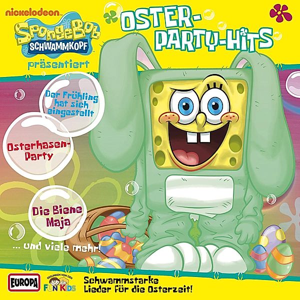 SpongeBob präsentiert Oster-Party-Hits, Fun Kids