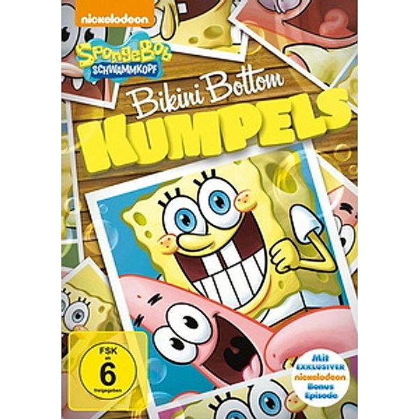 SpongeBob Schwammkopf - Bikini Bottom Kumpels, Kent Osborne, Steve Fonti, Steven Banks