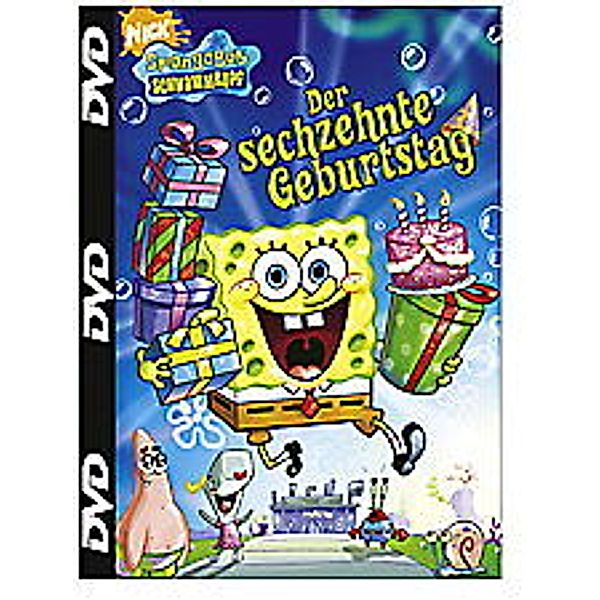 Spongebob Schwammkopf - Der sechzehnte Geburtstag, Keine Informationen