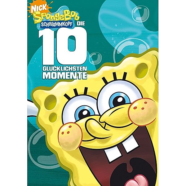 Spongebob Schwammkopf - Die 10 glücklichsten Momente, Stephen Hillenburg