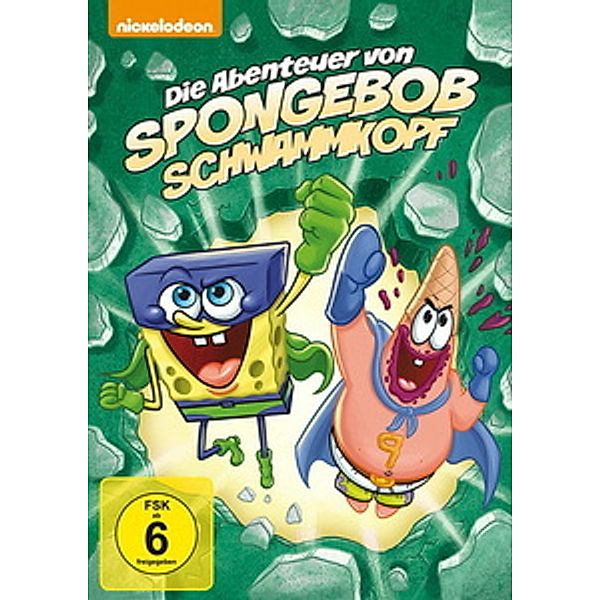 SpongeBob Schwammkopf - Die Abenteuer von SpongeBob Schwammkopf, Kent Osborne, Steve Fonti, Steven Banks