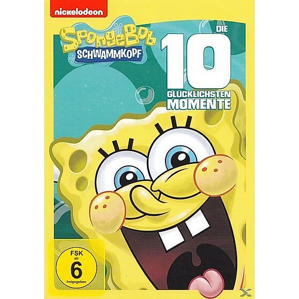 SpongeBob Schwammkopf - Die zehn schönsten Momente