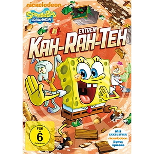 SpongeBob Schwammkopf - Extrem-Kah-rah-teh, Kent Osborne, Steve Fonti, Steven Banks