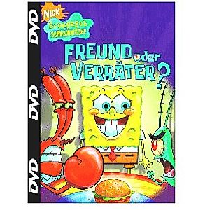 Spongebob Schwammkopf - Freund oder Verräter DVD | Weltbild.de