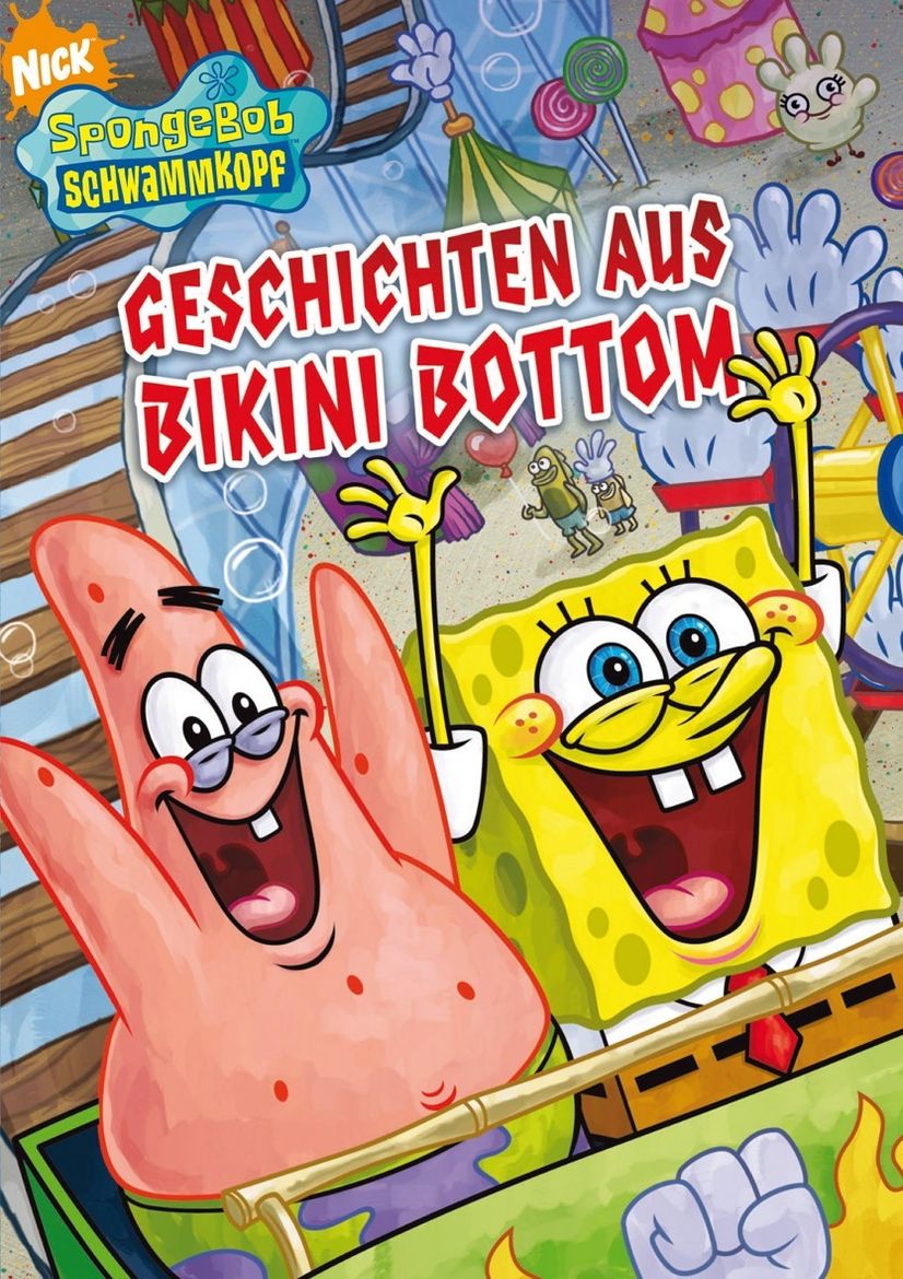 Spongebob Schwammkopf - Geschichten aus Bikini Bottom Film | Weltbild.de
