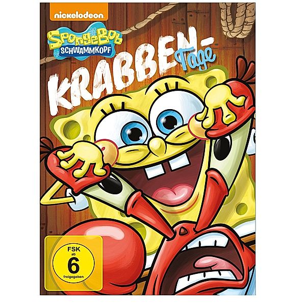 Spongebob Schwammkopf: Krabben-Tage, Kent Osborne, Steve Fonti, Steven Banks