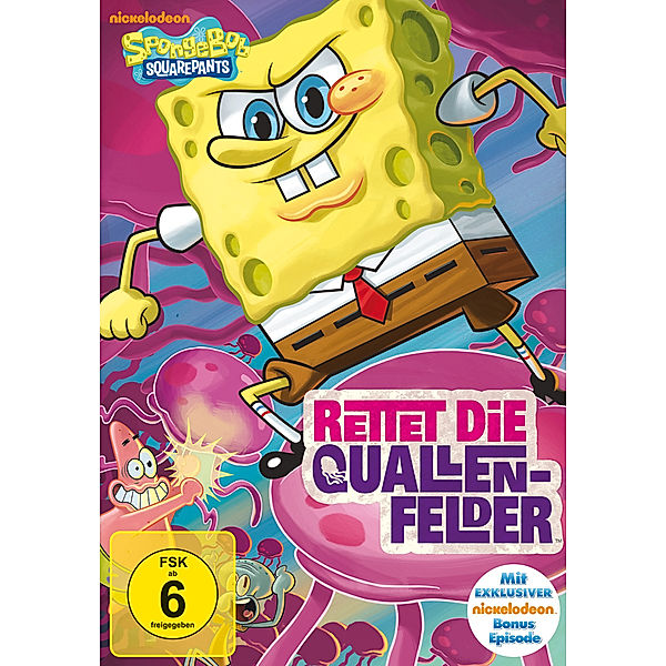 SpongeBob Schwammkopf - Rettet die Quallenfelder, Keine Informationen