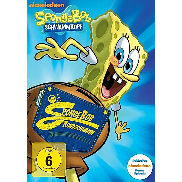 Spongebob Schwammkopf - Rundschwamm, Kent Osborne, Steve Fonti, Steven Banks