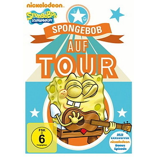 SpongeBob Schwammkopf - SpongeBob auf Tour, Kent Osborne, Steve Fonti, Steven Banks