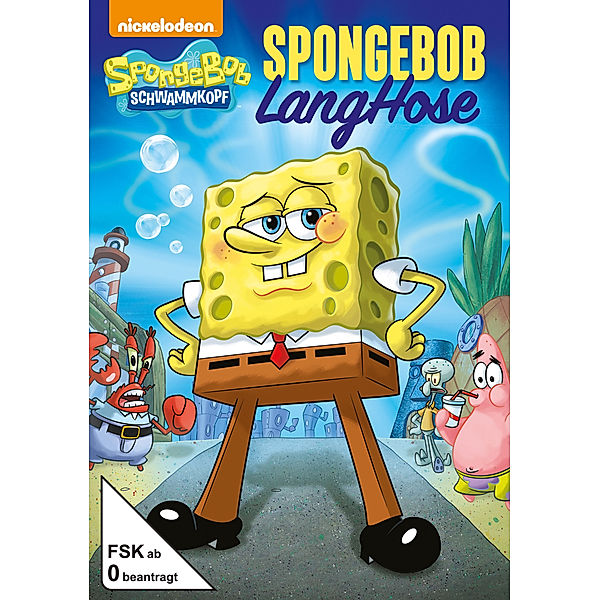 Spongebob Schwammkopf: Spongebob LangHose, Keine Informationen