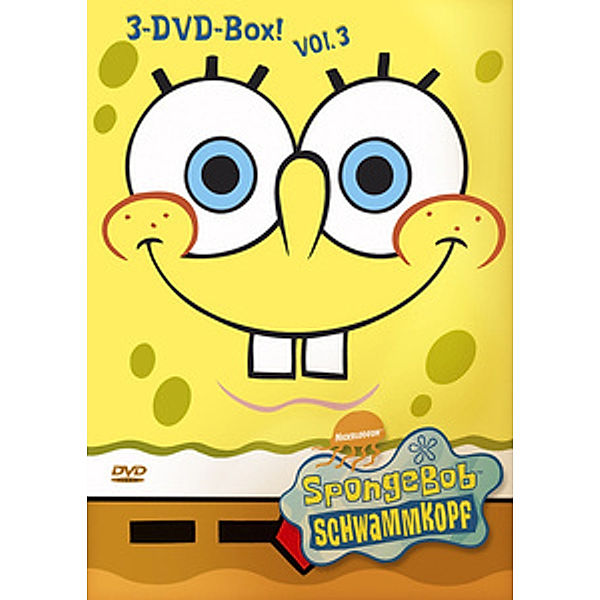 Spongebob Schwammkopf - Vol. 3, SpongeBob Schwammkopf