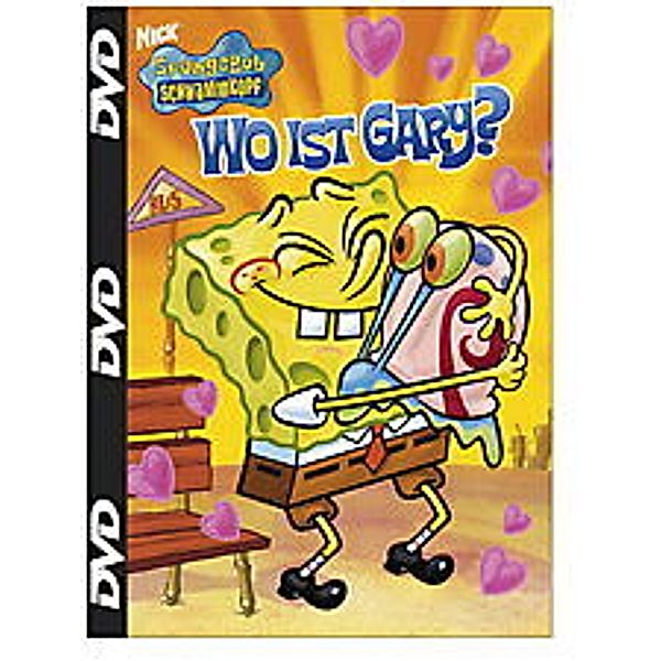 Spongebob Schwammkopf - Wo ist Gary?, Keine Informationen