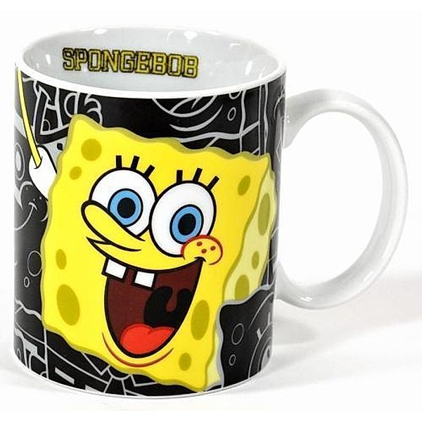 Spongebob - Tasse