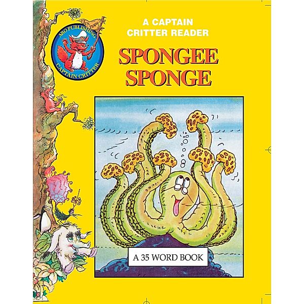 Spongee Sponge / Robert Reese, Robert Reese
