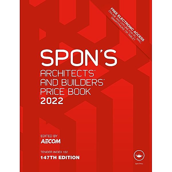 Spon's Architects' and Builders' Price Book 2022