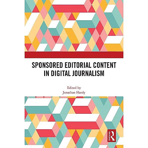 Sponsored Editorial Content in Digital Journalism