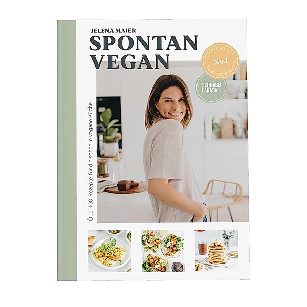 Spontan Vegan, Jelena Maier
