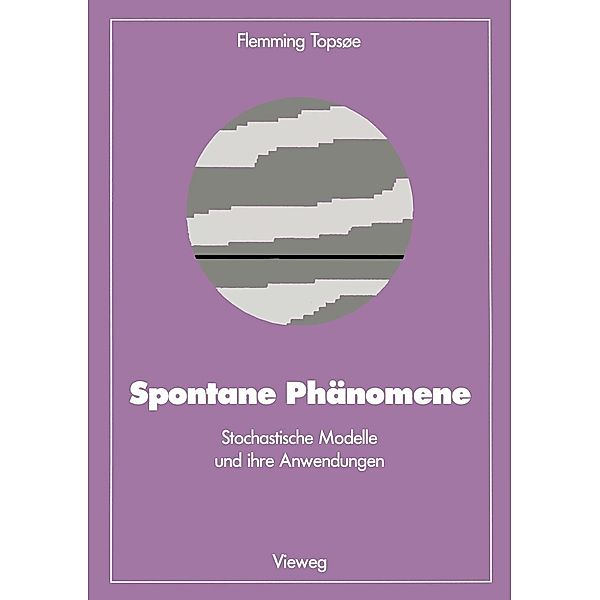 Spontane Phänomene / Facetten der Physik, Flemming Topsoe