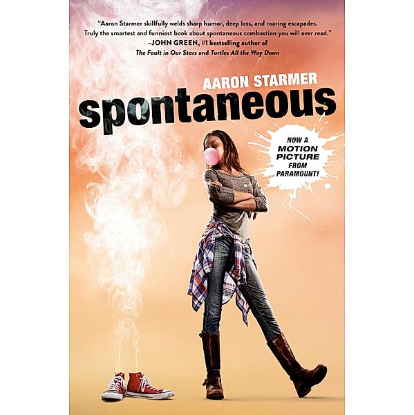 Spontaneous, Aaron Starmer