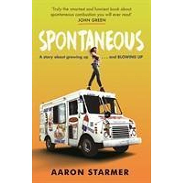 Spontaneous, Aaron Starmer