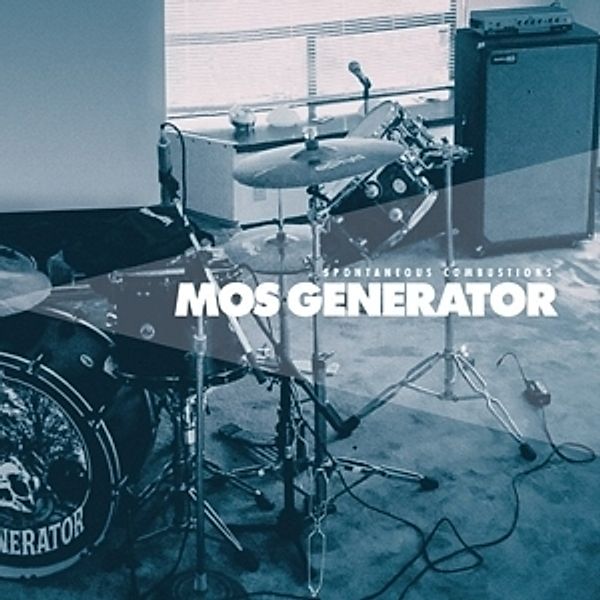Spontaneous Combustions (4-Track/Blue Vinyl), Mos Generator