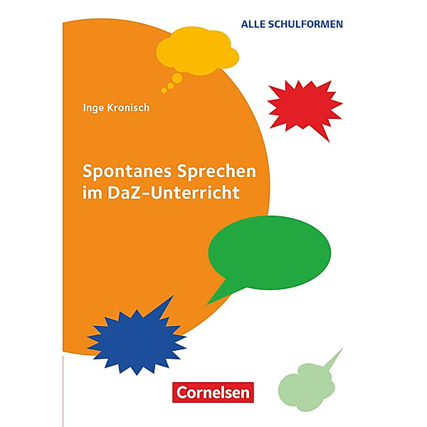 Spontanes Sprechen im DaZ-Unterricht, Inge Kronisch