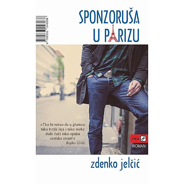 SponzoruSa u Parizu, Zdenko Jelcic