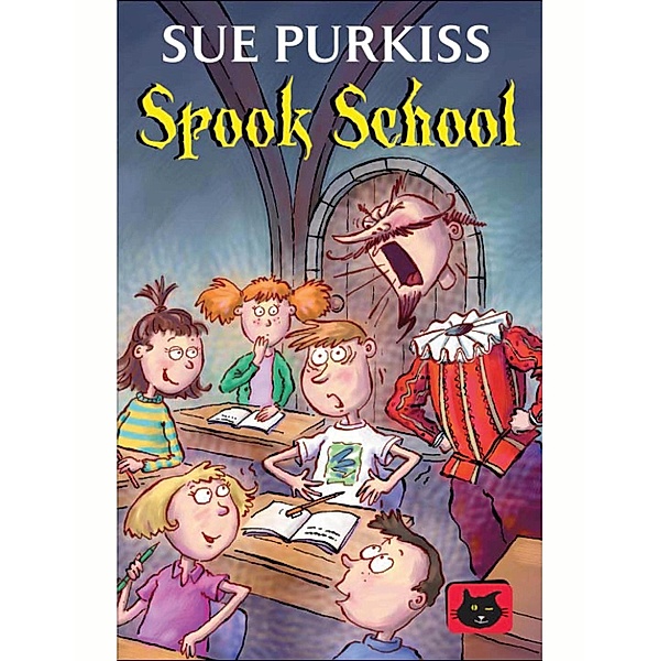 Spook School, Sue Purkiss