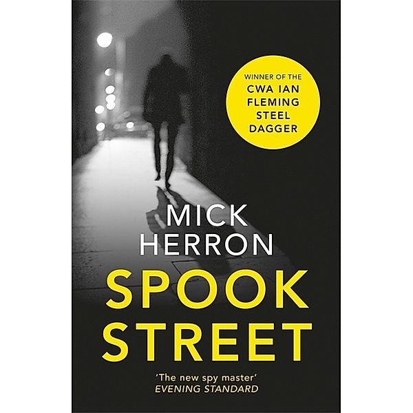 Spook Street, Mick Herron