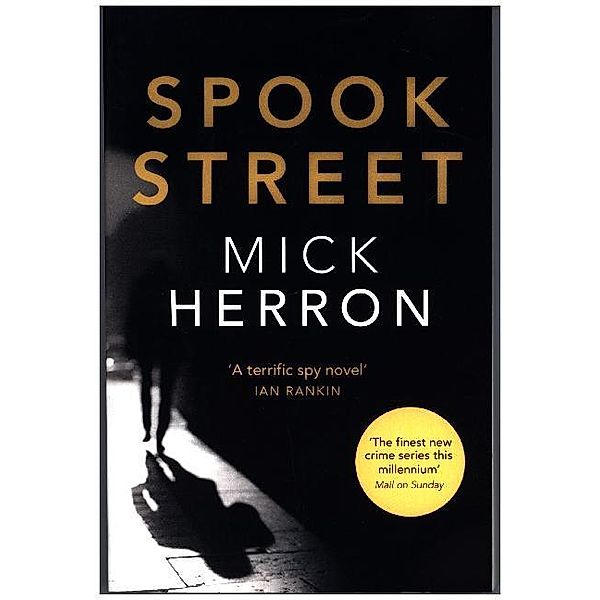 Spook Street, Mick Herron