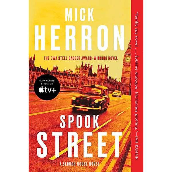 Spook Street / Slough House Bd.4, Mick Herron