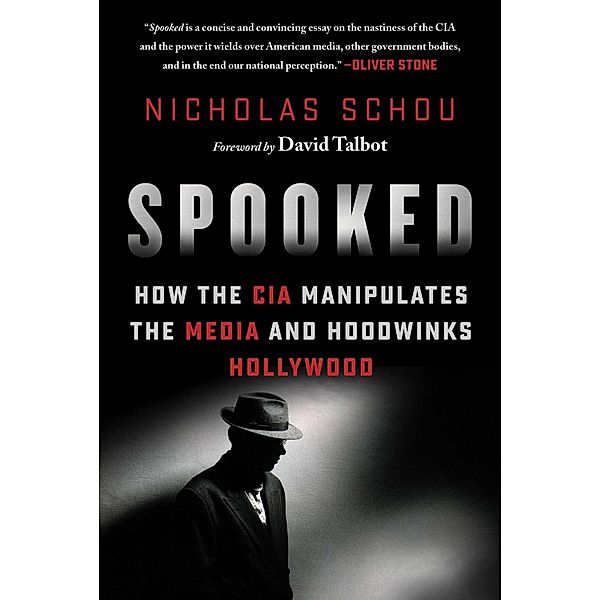 Spooked, Nicholas Schou