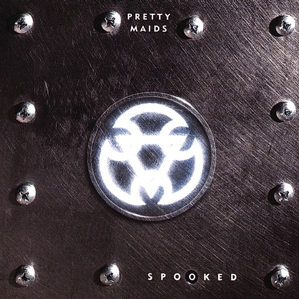 Spooked (Gatefold/Black/180 Gramm 2lp) (Vinyl), Pretty Maids
