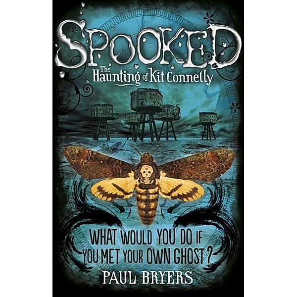 Spooked: The Haunting of Kit Connelly, Paul Bryers