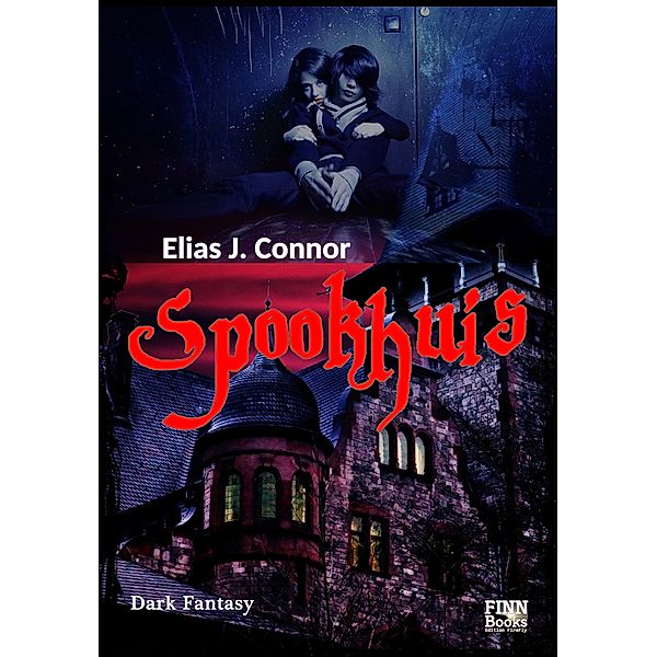 Spookhuis, Elias J. Connor