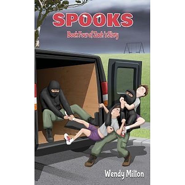 Spooks, Wendy Milton