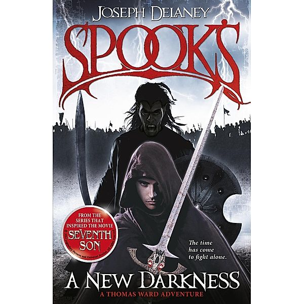 Spook's: A New Darkness, Joseph Delaney