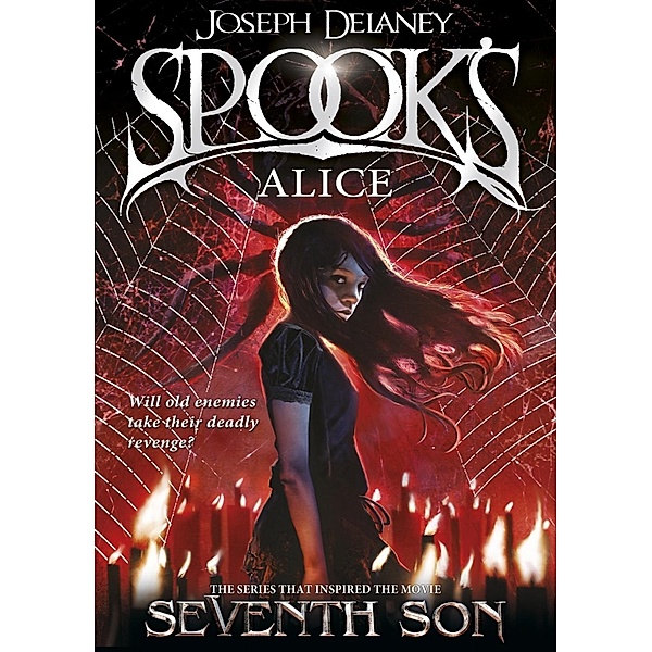 Spook's: Alice, Joseph Delaney