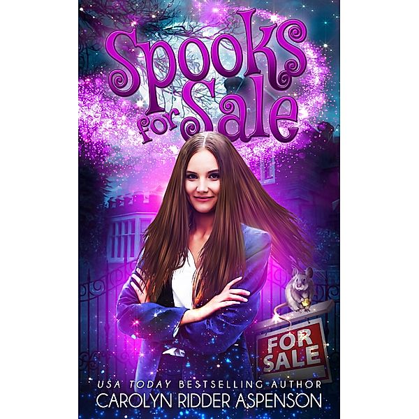 Spooks for Sale, Carolyn Ridder Aspenson