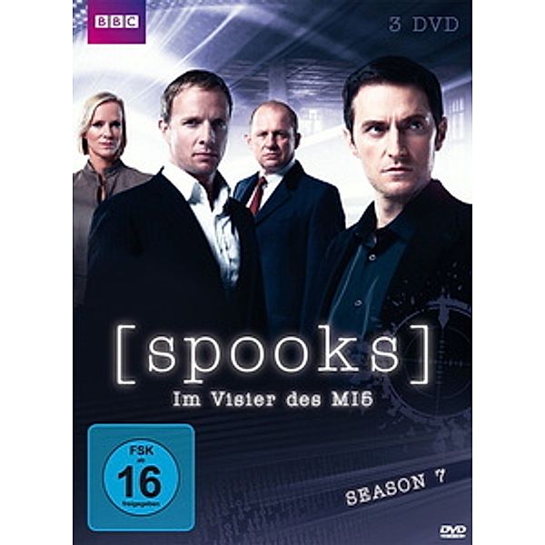 Spooks - Im Visier des MI5, Season 7, Tv Serie, Spooks