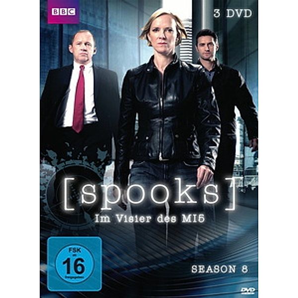 Spooks - Im Visier des MI5, Season 8, Tv Serie, Spooks