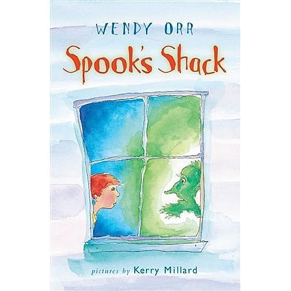 Spook's Shack, Wendy Orr
